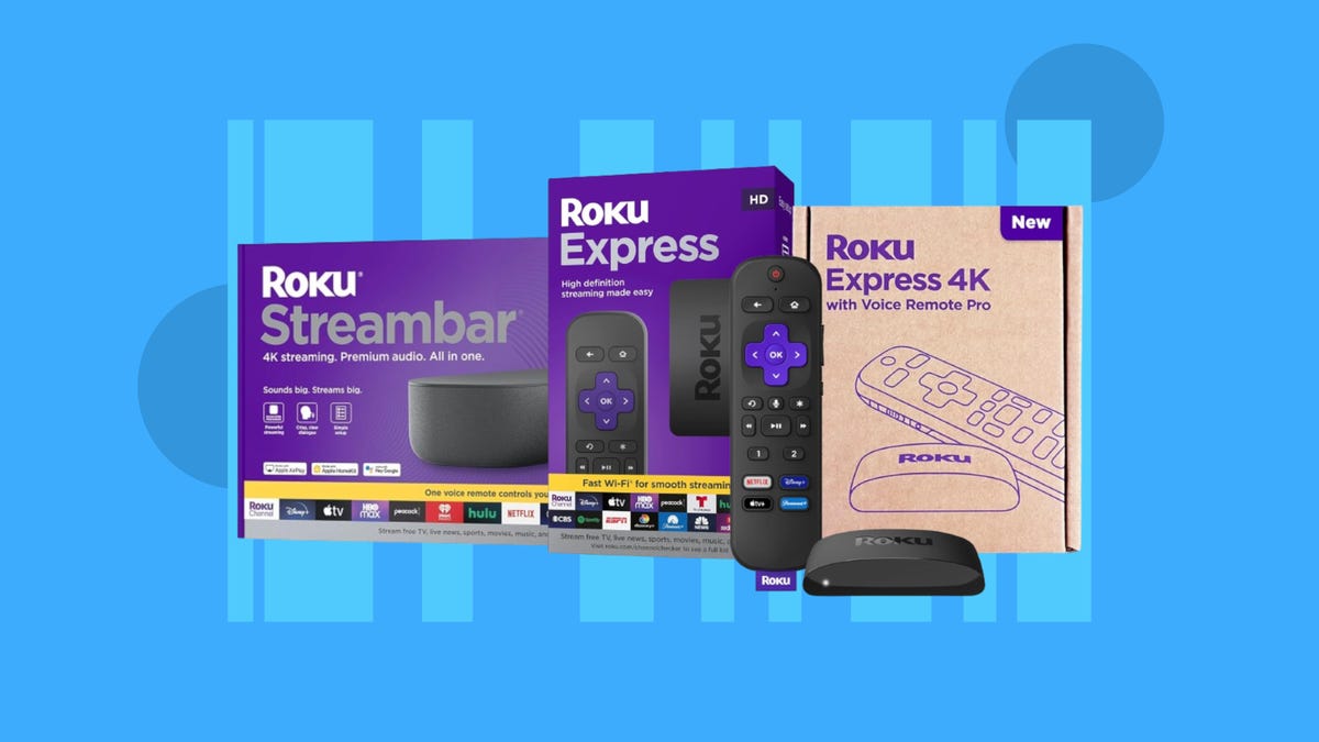Don’t Miss Roku Streaming Device Deals Starting at Just $20 During Amazon’s Big Spring Sale