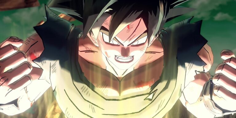 Dragon Ball Xenoverse 2 Teases 4-Part Future Saga