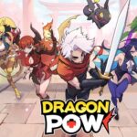 Dragon Pow lets you ride dragons and evolve them into maidens across a frantic bullet hell shooter, now open for pre-registration