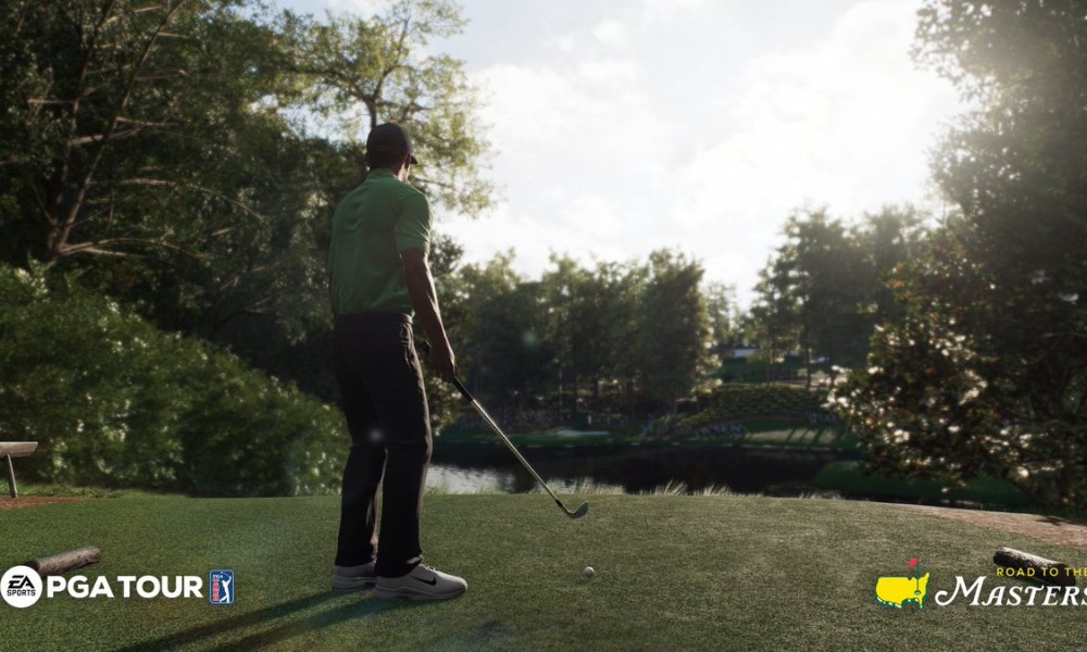 EA Sports PGA Tour Adding Augusta National Par 3 Course