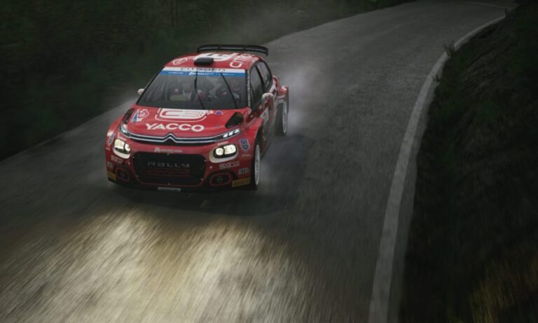 EA Sports WRC Crashing Today Due to Leap Day