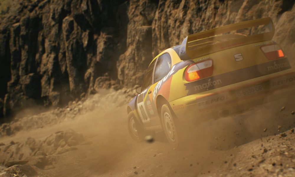 EA Sports WRC Patch 1.6.0 Available Today