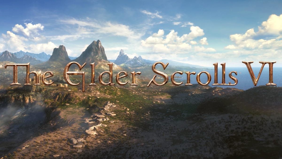 Elder Scrolls VI Development Is Far Enough That Early Builds Are Being Played