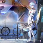 Evangelion collab simulacrum Rei is coming soon to Tower of Fantasy