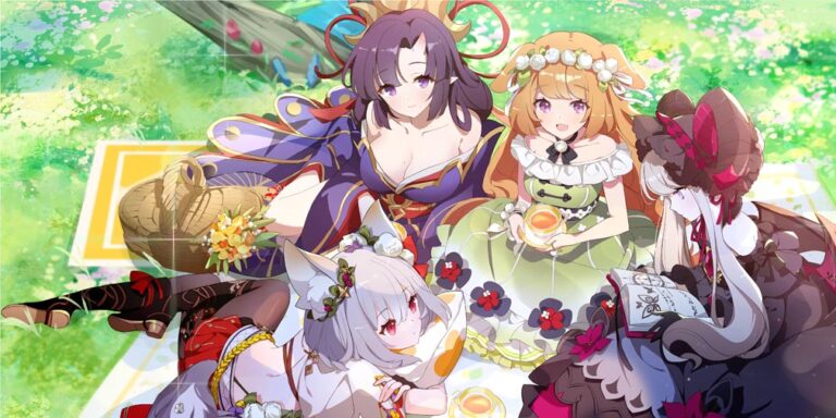 Eversoul launches Operation Maid event featuring Xiaolian, Prim, and Miriam in maid outfits