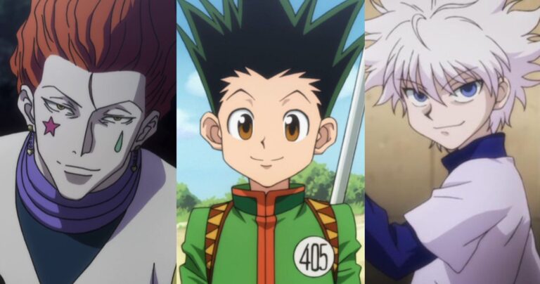 Every Main Hunter X Hunter Character’s Age, Height, And Birthday