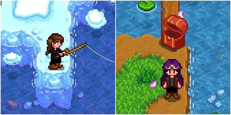 Everything You Need To Know About Treasure Chests In Stardew Valley