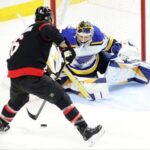 Familiar start and finish as Ottawa Senators fall to St. Louis Blues