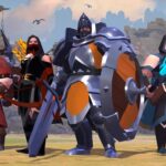 Fantasy sandbox MMO Albion Online is now available on PC & mobile for Europe