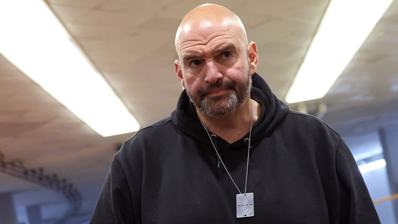 Fetterman rejects Harris suggestion that Israel could face consequences for Rafah invasion: ‘Hard disagree’