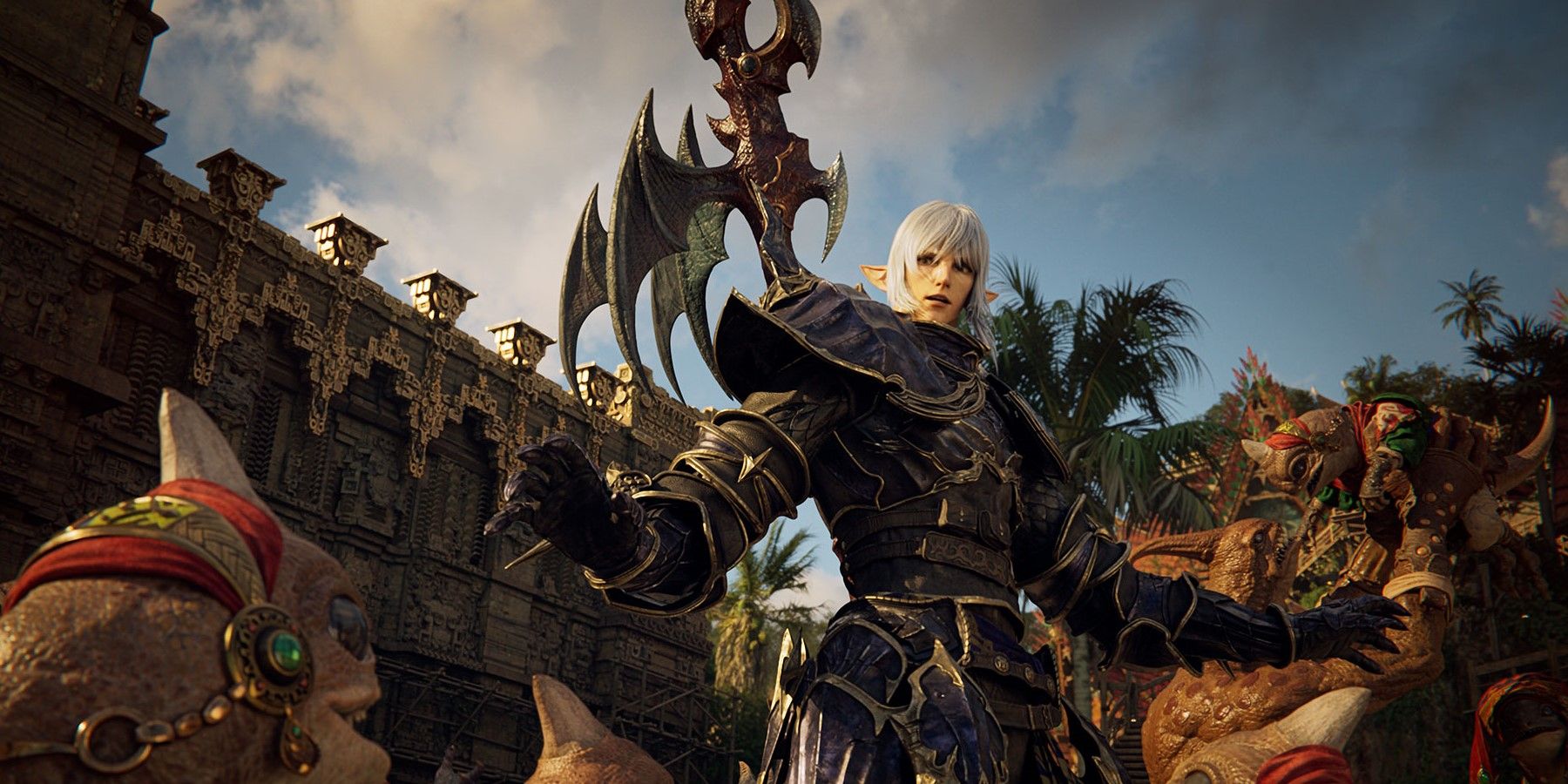 Final Fantasy 14 Dev Wants To Make The Game More Challenging