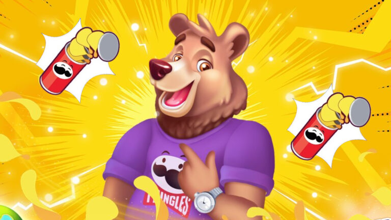 Find Bingoville’s snack savior in the Bingo Blitz Pringles collab