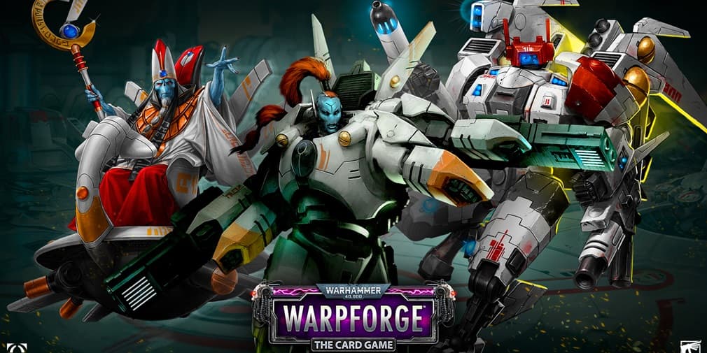 For the Greater Good: The T’au Empire arrive in Warhammer 40,000 Warpforge
