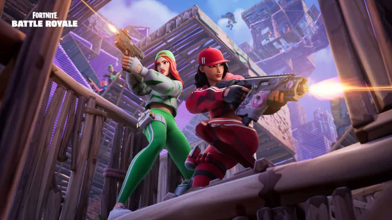 Fortnite fans urge Epic to fix this massive issue