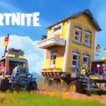 Fortnite introduces vehicle building in new Lego-themed Mechanical Mayhem update