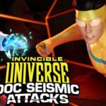 Fortnite’s unofficial Invincible tie-in, Doc Seismic Attacks and GDA Training, releases today