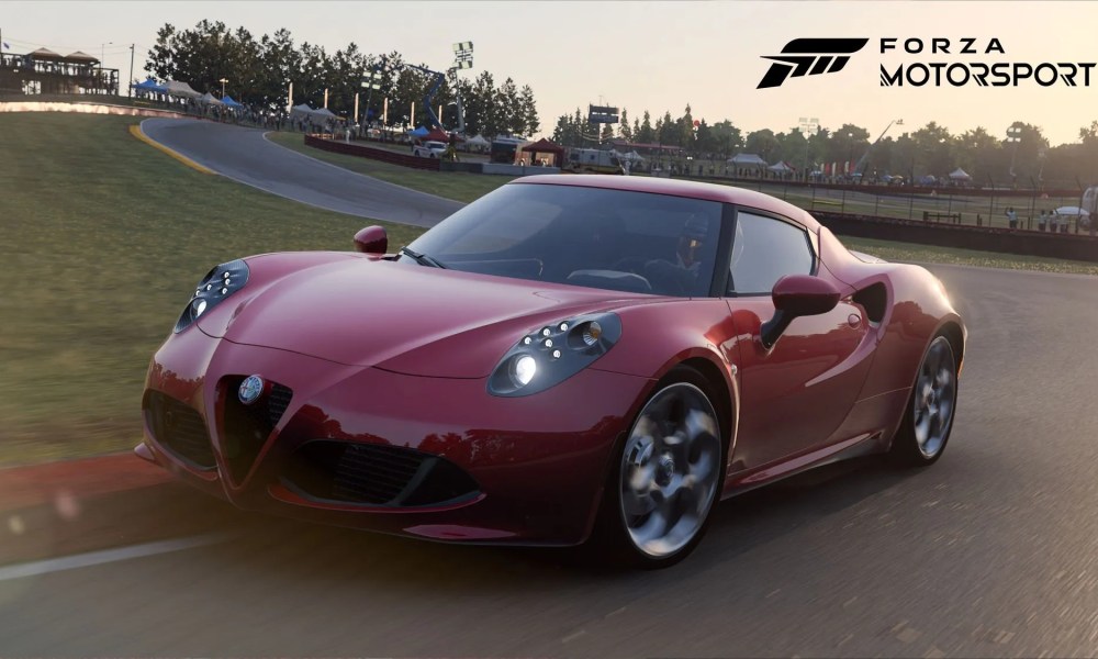 Forza Motorsport Update Adds Car Progression Changes, Spotlight Cars