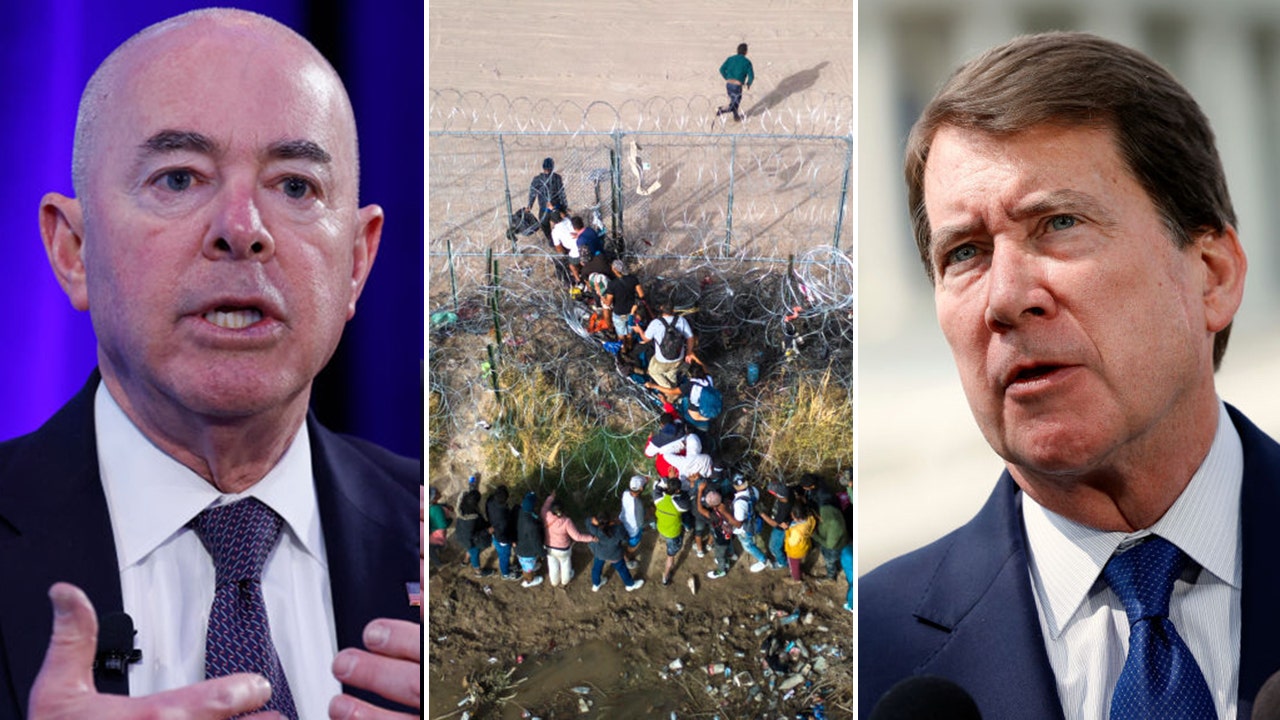 GOP senator outraged by weekly reports of migrant arrivals released by DHS