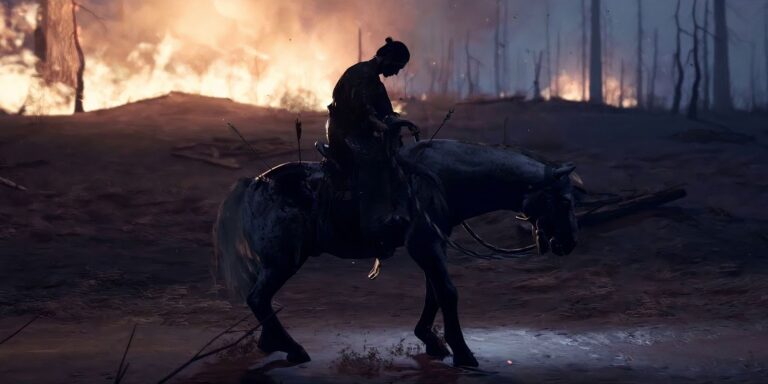 Ghost of Tsushima 2 Should Take Its Darkest Moment Even Further