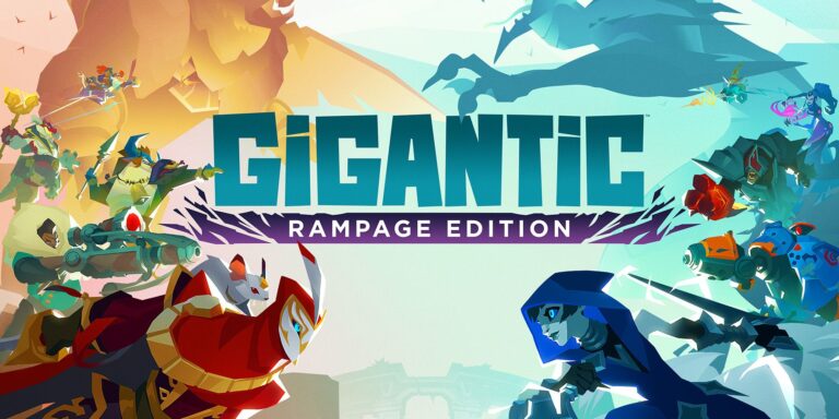 Gigantic: Rampage Edition Hands-On Preview