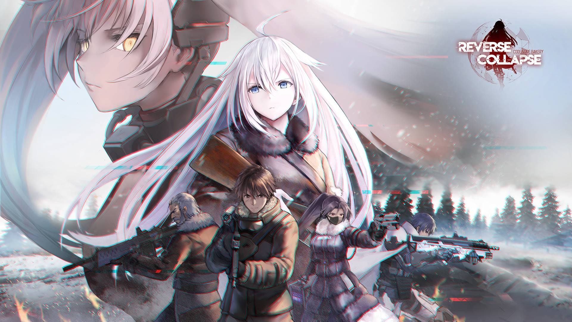 Girls’ Frontline Tactical RPG Reverse Collapse: Code Name Bakery Reveals Release Date