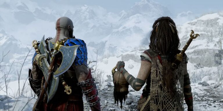 God of War Ragnarok’s Ending Falls Short of the 2018’s in One Way