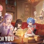 Goddess of Victory: Nikke announces crossover with top isekai anime Re: Zero