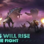 Godzilla x Kong: Titan Chasers is an upcoming 4X strategy MMO on Android and iOS