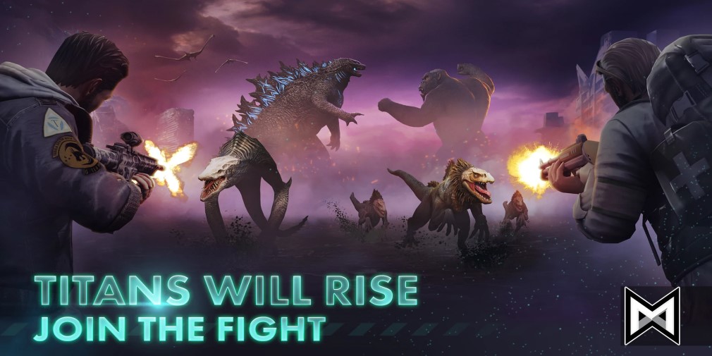 Godzilla x Kong: Titan Chasers is an upcoming 4X strategy MMO on Android and iOS
