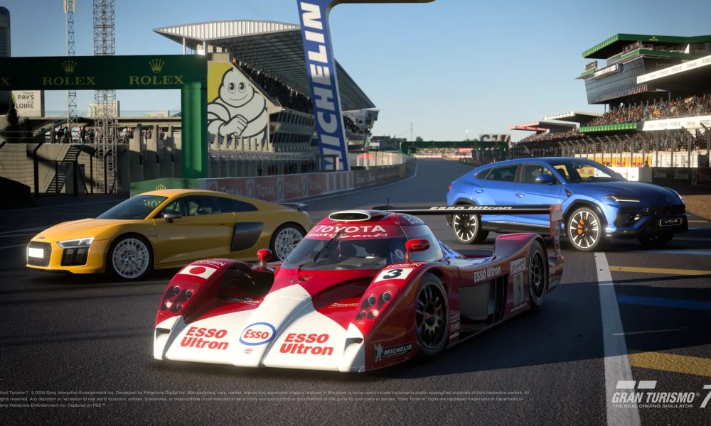 Gran Turismo 7 Patch 1.44 Adding Cars, Cafe Menu, World Circuit Events