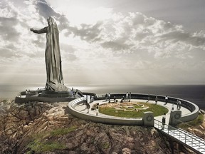 Group attempts to revive the Mother Canada memorial in Cape Breton
