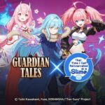 Guardian Tales to collaborate with isekai series That time I got Reincarnated as a Slime