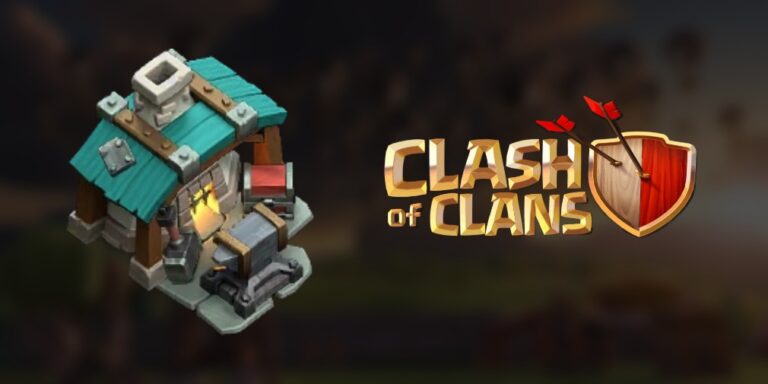 Guide to Blacksmith in Clash of Clans