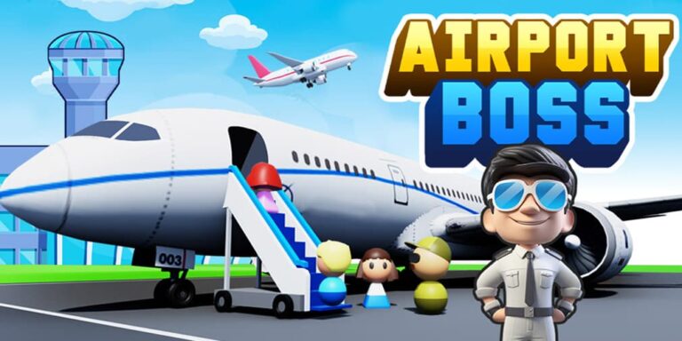 Help passengers catch their flights in Airport Boss launching soon for iOS