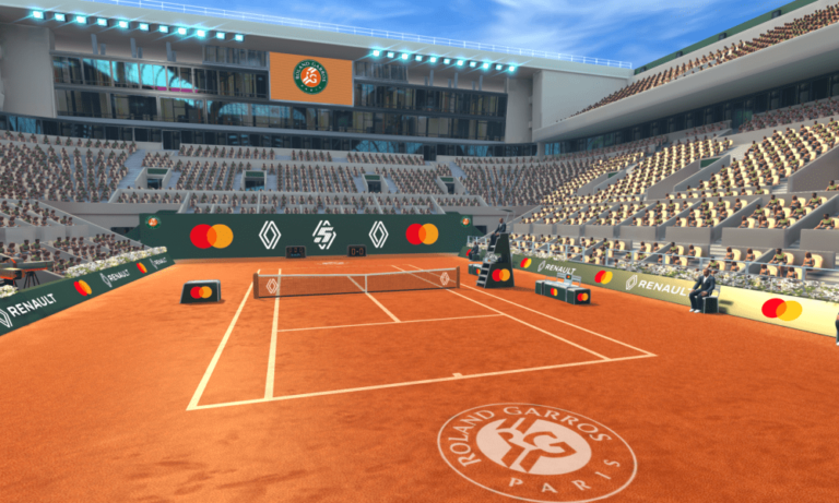 Here’s Your Chance to Play Tennis Clash and Win ,000