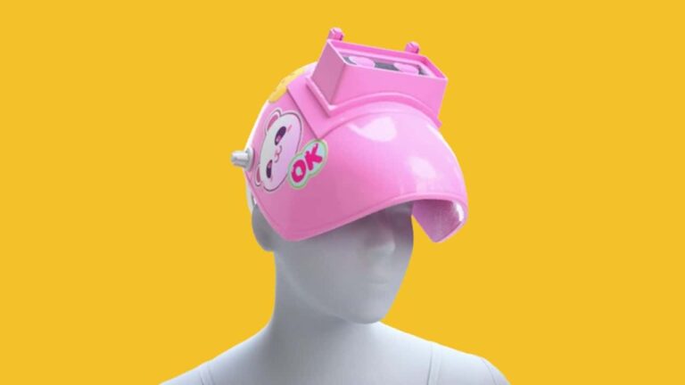 Here’s how to earn the Hot-pink Tungsten Disguise helm in The Finals