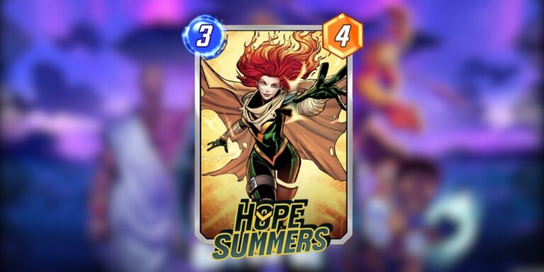 Hope Summers Guide (Deck, Strategy, Counter)