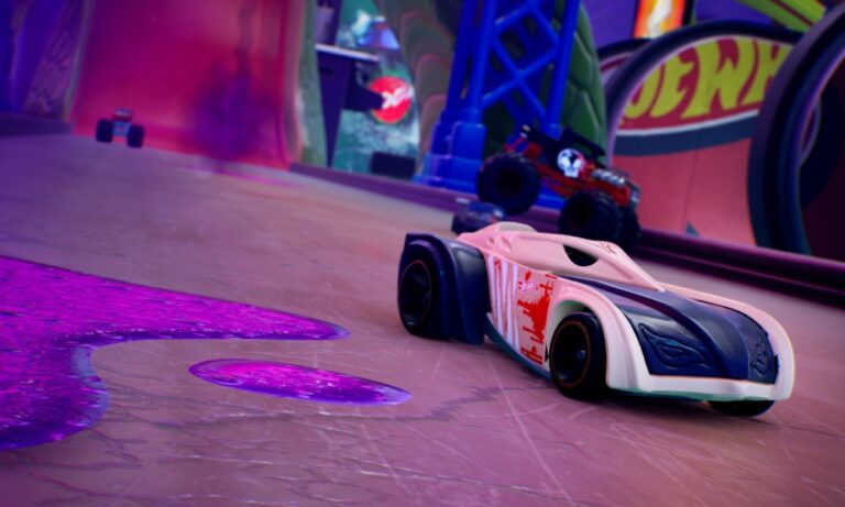 Hot Wheels Unleashed 2 – Turbocharged Coming to Game Pass March 28