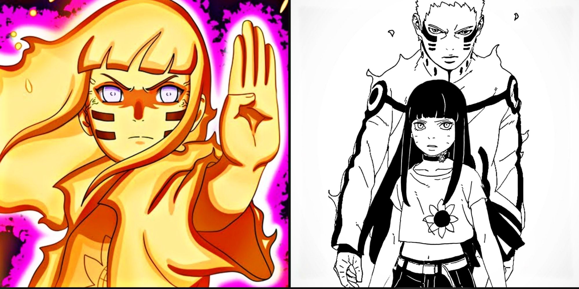 How Himawari Inherited Naruto’s Powers, Explained