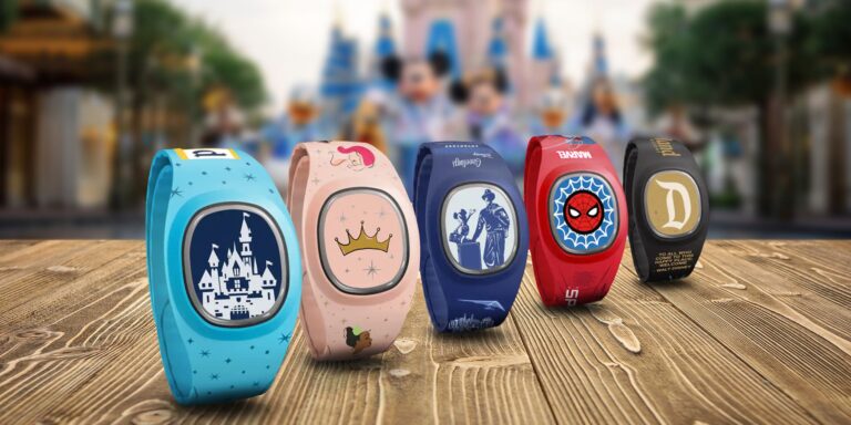 How MagicBand+ Work at Disneyland and California Adventure