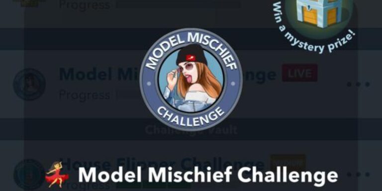 How to Complete the Model Mischief Challenge