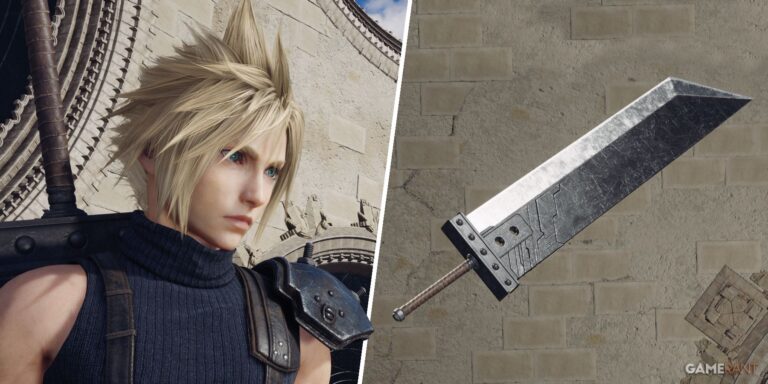 How to Get Every Weapon for Cloud in Final Fantasy VII Rebirth