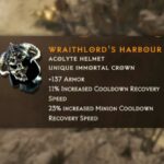 How to Get Wraithlord’s Harbour