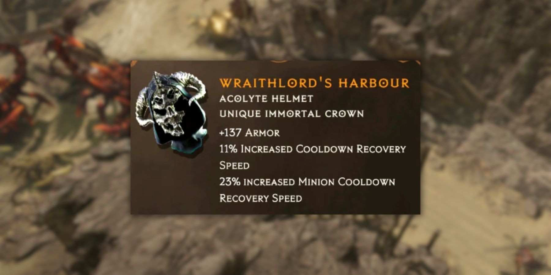 How to Get Wraithlord’s Harbour