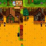 How to Play Split Screen Co-Op in Stardew Valley