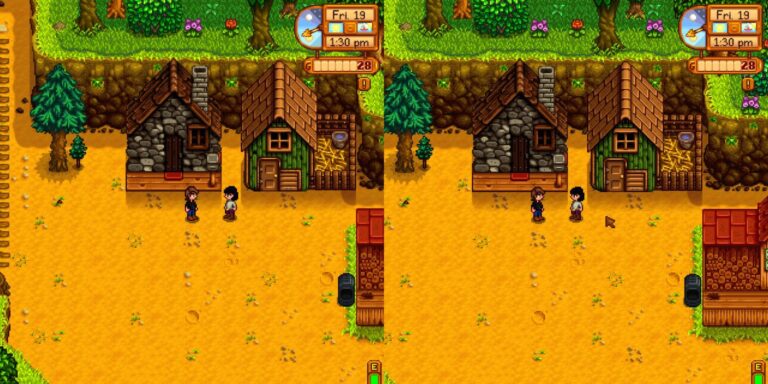 How to Play Split Screen Co-Op in Stardew Valley