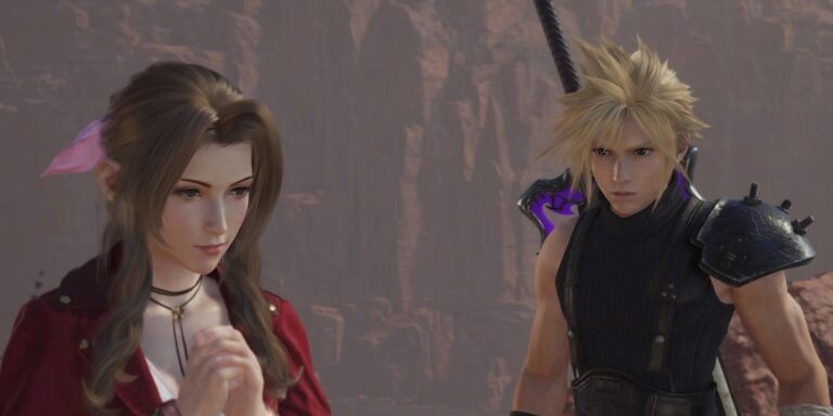 How to Romance Aerith In Final Fantasy 7 Rebirth