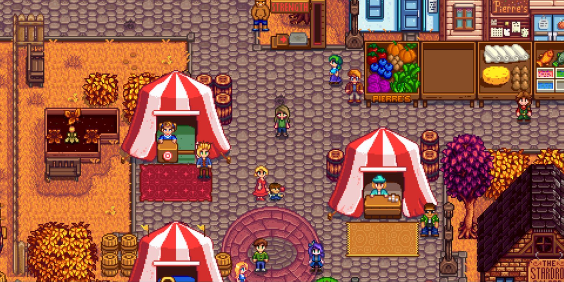 How to Win the Stardew Valley Fair Grange Display Contest Every Year