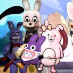 Iconic Video Game Rabbits