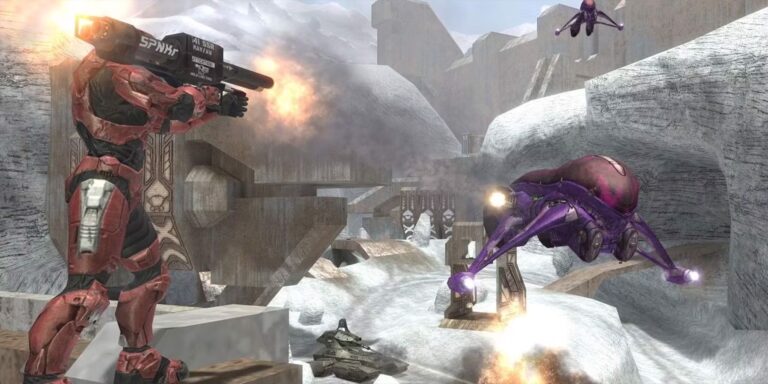 Incredible Fan Project Revives Original Halo 2 Multiplayer